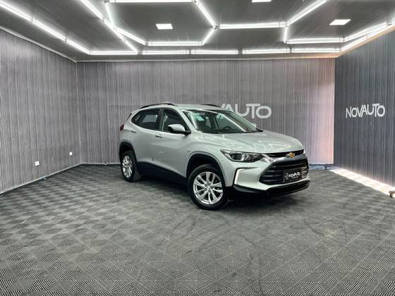 CHEVROLET TRACKER 1.0 TURBO FLEX LTZ AUTOMÁTICO
